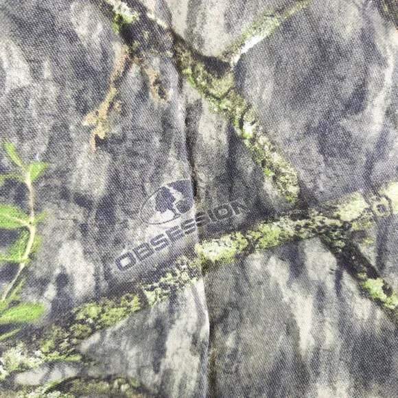 Nomad Green and Brown Cargo Pants - Picture 8 of 15